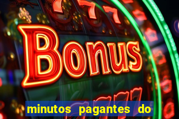 minutos pagantes do fortune ox